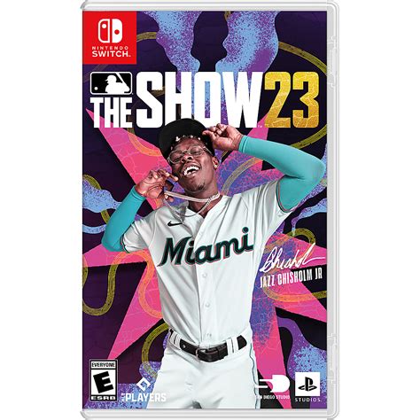 mlb the show 23 nintendo switch iso